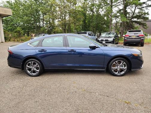 2024 Honda Accord Hybrid EX-L