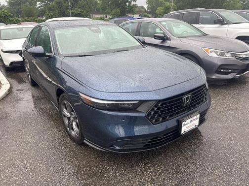 2024 Honda Accord Hybrid EX-L