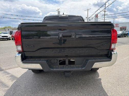 Black 2023 Toyota Tacoma SR5
