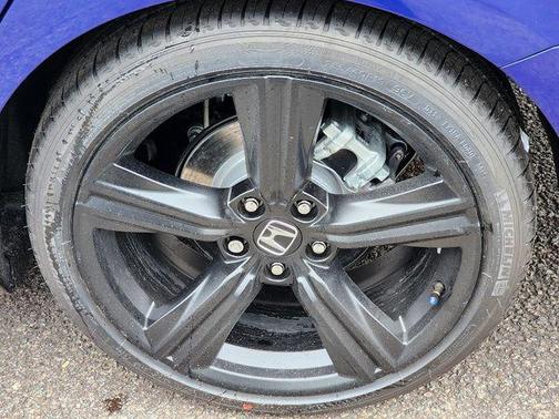 Still Night Pearl 2026 Honda Accord Hybrid Sport-L