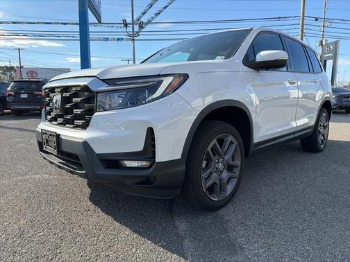 2023 Honda Passport AWD EX-L