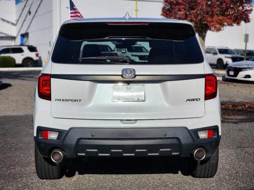 2023 Honda Passport AWD EX-L