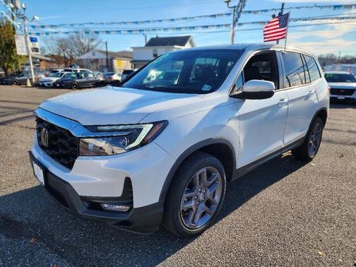 2023 Honda Passport AWD EX-L