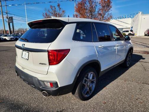2023 Honda Passport AWD EX-L