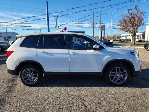 2023 Honda Passport AWD EX-L