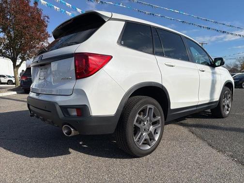 2023 Honda Passport AWD EX-L
