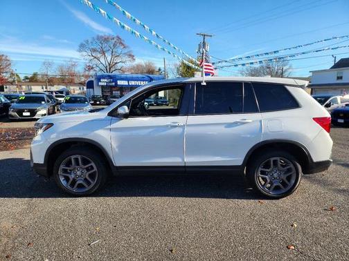 2023 Honda Passport AWD EX-L