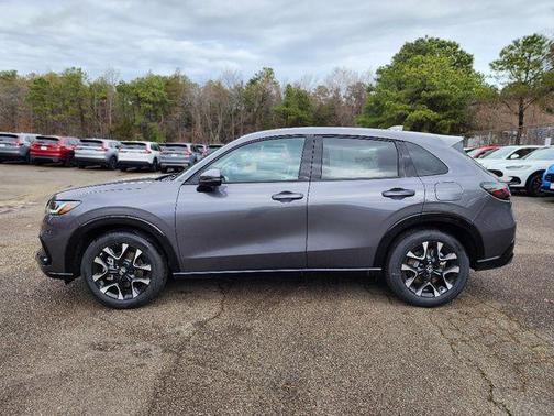 2026 Honda HR-V EX-L