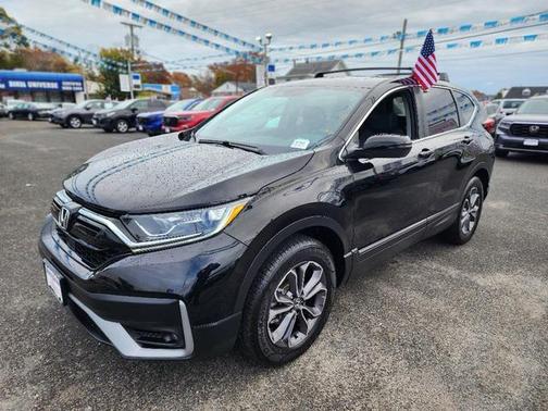 2020 Honda CR-V AWD EX-L