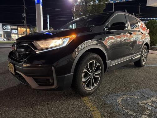 2020 Honda CR-V AWD EX-L