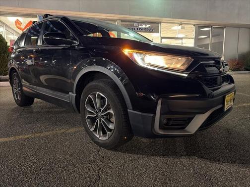 2020 Honda CR-V AWD EX-L