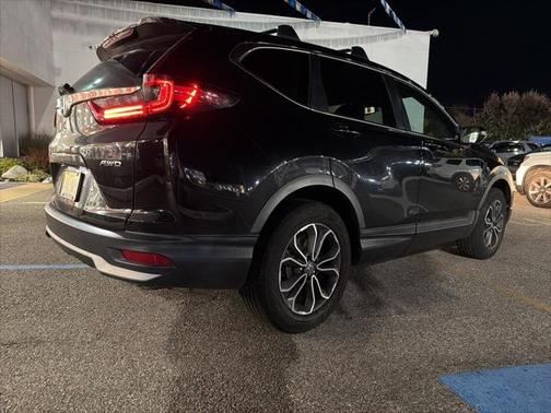 2020 Honda CR-V AWD EX-L