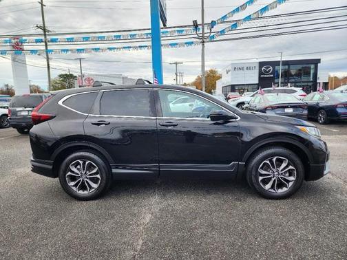 2020 Honda CR-V AWD EX-L