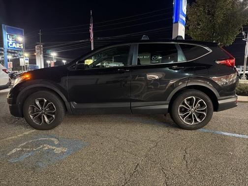 2020 Honda CR-V AWD EX-L