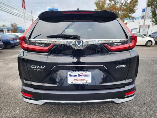2020 Honda CR-V AWD EX-L