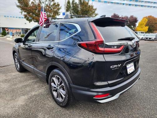 2020 Honda CR-V AWD EX-L