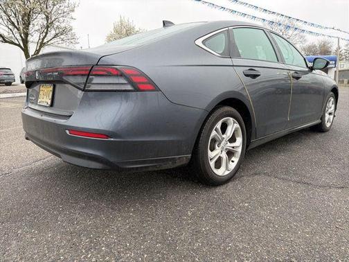 2025 Honda Accord LX 1.5T