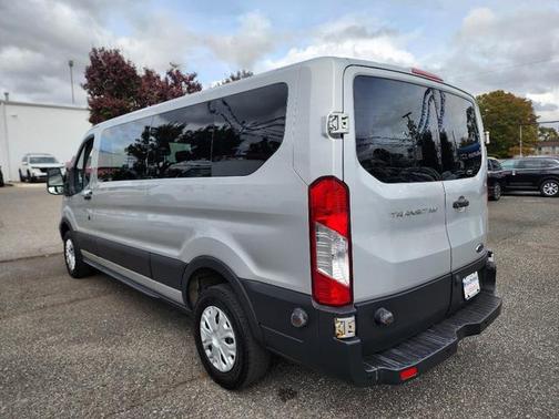 2018 Ford Transit-350 XL