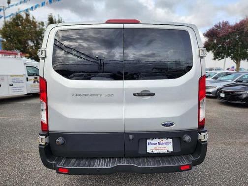 2018 Ford Transit-350 XL