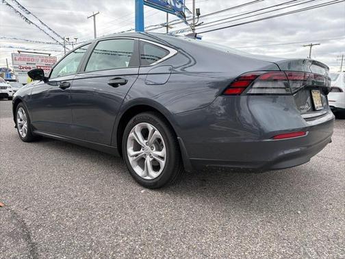 2024 Honda Accord LX 1.5T