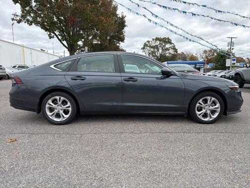 2024 Honda Accord LX 1.5T