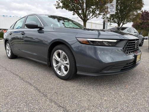 2024 Honda Accord LX 1.5T