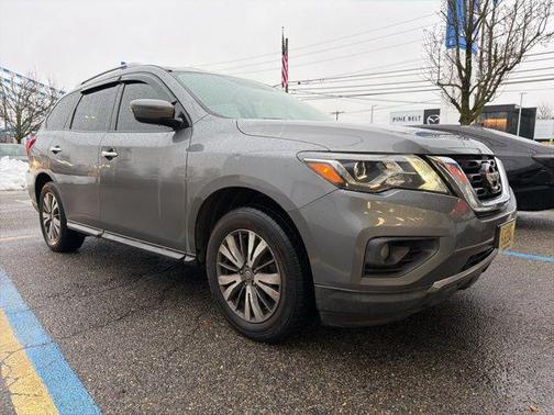 2020 Nissan Pathfinder SV 4WD