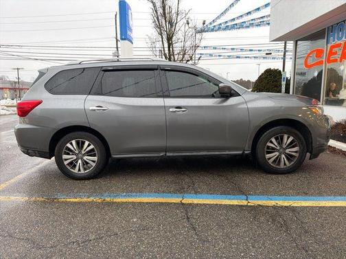 2020 Nissan Pathfinder SV 4WD