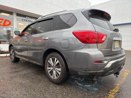 2020 Nissan Pathfinder SV 4WD