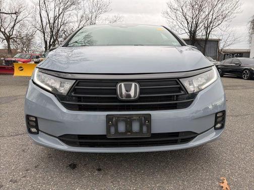 2024 Honda Odyssey Sport