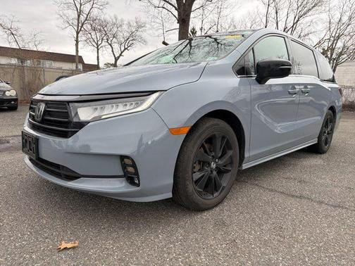 2024 Honda Odyssey Sport