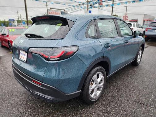 2024 Honda HR-V LX