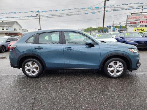 2024 Honda HR-V LX