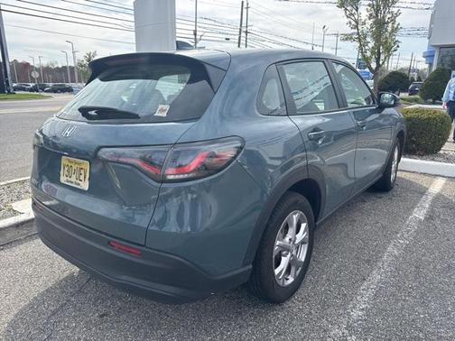 2024 Honda HR-V LX