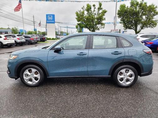 2024 Honda HR-V LX