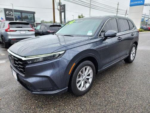2023 Honda CR-V EX-L AWD