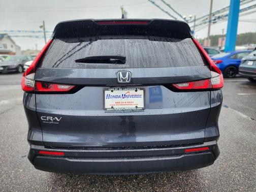 2023 Honda CR-V EX-L AWD