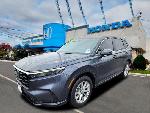 2023 Honda CR-V EX-L AWD