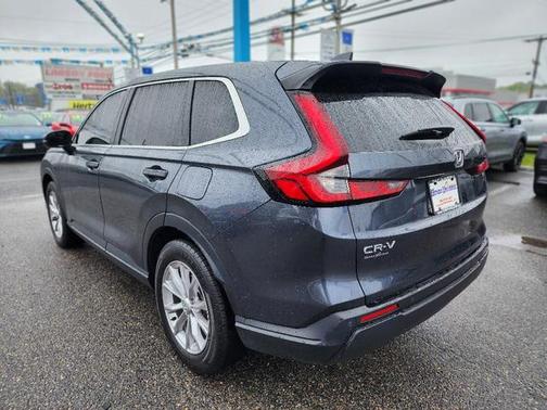 2023 Honda CR-V EX-L AWD