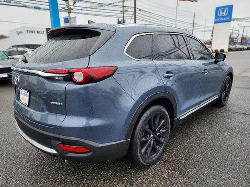 2023 Mazda CX-9 Carbon Edition