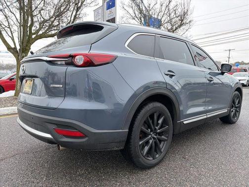 2023 Mazda CX-9 Carbon Edition