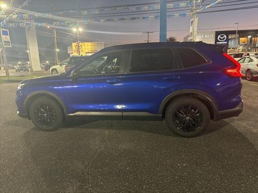 2024 Honda CR-V Hybrid Sport AWD