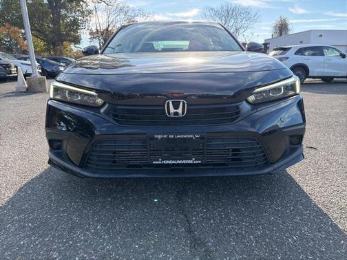 2023 Honda Civic EX
