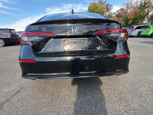 2023 Honda Civic EX