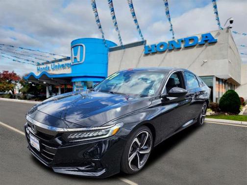 2021 Honda Accord Sport 1.5T