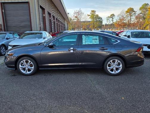 2025 Honda Accord LX 1.5T