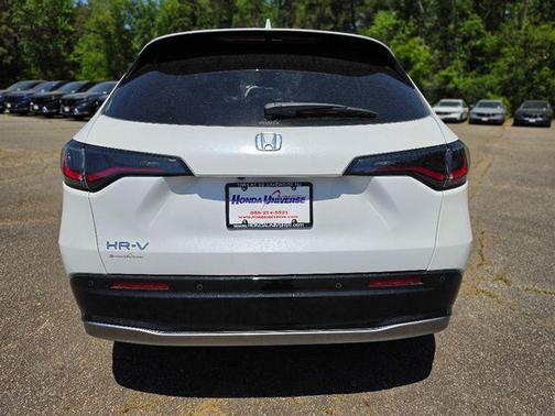Platinum White Pearl 2027 Honda HR-V EX-L