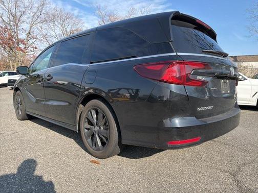 2024 Honda Odyssey Sport