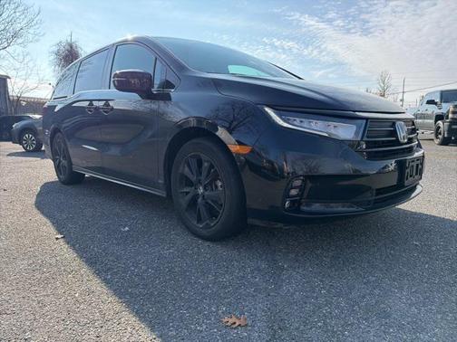2024 Honda Odyssey Sport