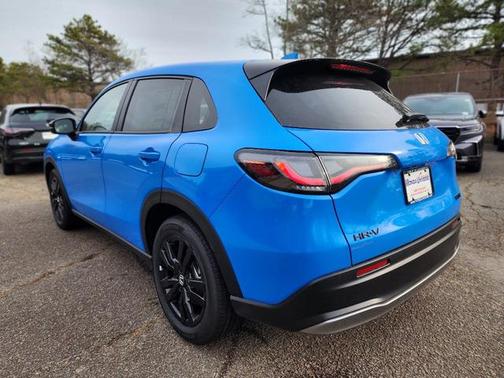 2026 Honda HR-V AWD Sport